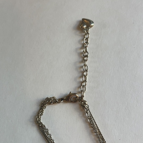 Carolee Gold Circle Pendant Necklace Jewelry - Picture 3 of 5